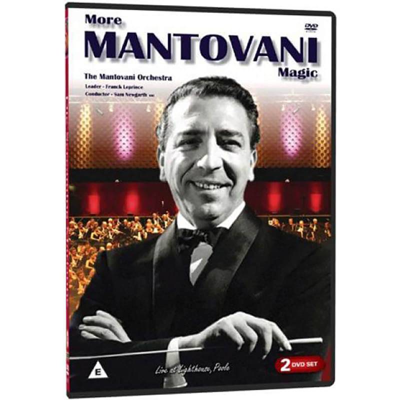 More Mantovani Magic von David Bloom