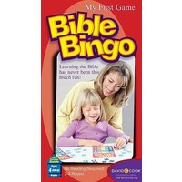Bible Bingo Board Game Bible Bingo Board Game von David C Cook