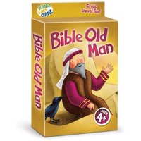 Bible Old Man (Jumbo Card Games) Bible Old Man (Jumbo Card Games) von David C Cook