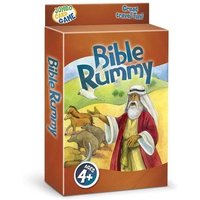 Bible Rummy Jumbo CG - Rpk Bible Rummy Jumbo CG - Rpk von David C Cook