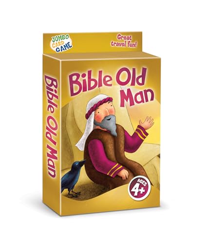Bible Old Man Bible Old Man von David C Cook