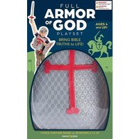 Full Armor of God Playset - Repack Full Armor of God Playset - Repack von David C Cook