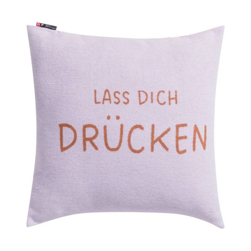 David Fussenegger Kissenhülle Lass dich drücken David Fussenegger Kissenhülle Lass dich drücken von David Fussenegger