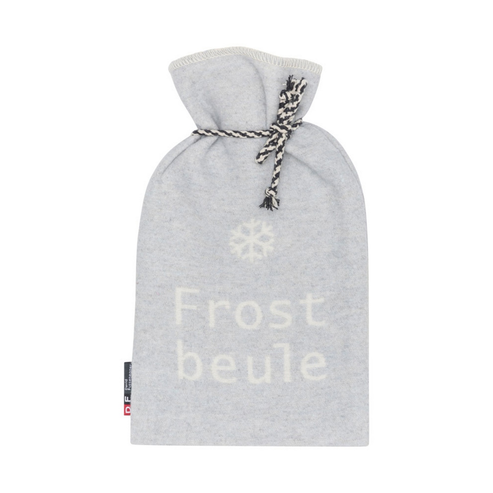 David Fussenegger Wärmflasche Frostbeule von David Fussenegger