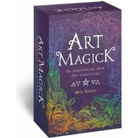 Art Magick Cards Art Magick Cards von David & Charles