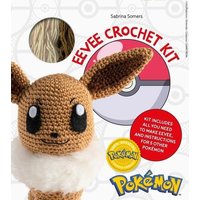 Pokémon Crochet Eevee Kit Pokémon Crochet Eevee Kit von David & Charles