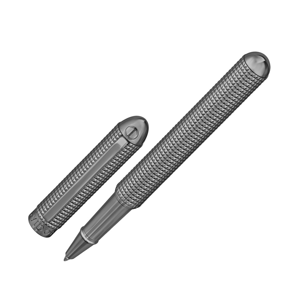 Davidoff Tintenroller Paris Gun Metal Davidoff Tintenroller Paris Gun Metal von Davidoff