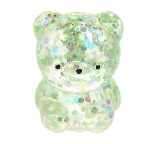 Davivian Fidget Spielzeug, Fidgettier Bär Für Sensorik, Dehnbares Entspannungsspielzeug Für Frauen Mädchen Kinder Erwachsene Teenager Davivian Fidget Spielzeug, Fidgettier Bär Für Sensorik, Dehnbares Entspannungsspielzeug Für Frauen Mädchen Kinder Erwachsene Teenager von Davivian