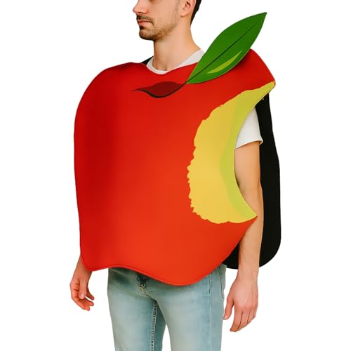 Davivian Frucht Kostüm Erwachsene,Halloween Lustiges Kostüm | Verkleidung Zubehör Für Schule Events Bühnenauftritte Mädchen Und Damen Davivian Frucht Kostüm Erwachsene,Halloween Lustiges Kostüm | Verkleidung Zubehör Für Schule Events Bühnenauftritte Mädchen Und Damen von Davivian