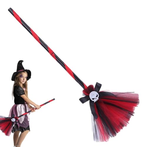 Davivian Hexenkostüm für Mädchen - Halloween-Märchen-Accessoires Ausgefallene Hexen-Verkleidung - Zauberer Cosplay Hexenhut für Teenager-Mädchen für Rollenspiele, Kostümparty, Parade, Cosplay Davivian Hexenkostüm für Mädchen - Halloween-Märchen-Accessoires Ausgefallene Hexen-Verkleidung - Zauberer Cosplay Hexenhut für Teenager-Mädchen für Rollenspiele, Kostümparty, Parade, Cosplay von Davivian
