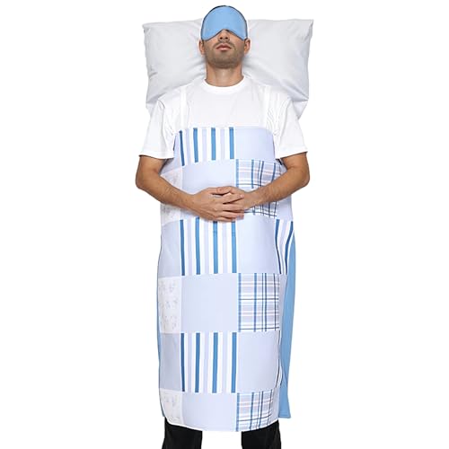Davivian Lustiges Halloween Kostüm - Patienten Party Kostüm,Streich Verkleidung Lustiges Outfit Für Cosplay Partys Bühnenauftritte Events Männer Frauen Treffen von Davivian
