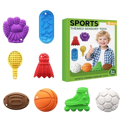 Davivian Sensorik Spielzeug | Musikinstrument Form Stressabbau Fidget Toy | Handtrainingsspiel Aus Silikon Für Jugendliche Erwachsene Zuhause Klassenraum Arbeit Davivian Sensorik Spielzeug | Musikinstrument Form Stressabbau Fidget Toy | Handtrainingsspiel Aus Silikon Für Jugendliche Erwachsene Zuhause Klassenraum Arbeit von Davivian