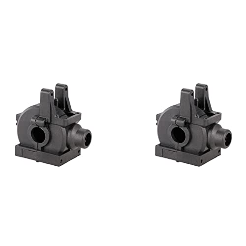 Dawafit 2X Getriebe Box Gehäuse Getriebe 7177 für ZD -10 DBX10 10421-S 9102 1/10 RC Teile Satz von Dawafit