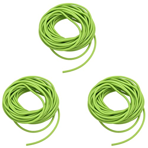Dawafit 3Stück 32 Füße 5mm Naturlatex Ersatzband Chirurgisch 10M Dawafit 3Stück 32 Füße 5mm Naturlatex Ersatzband Chirurgisch 10M von Dawafit