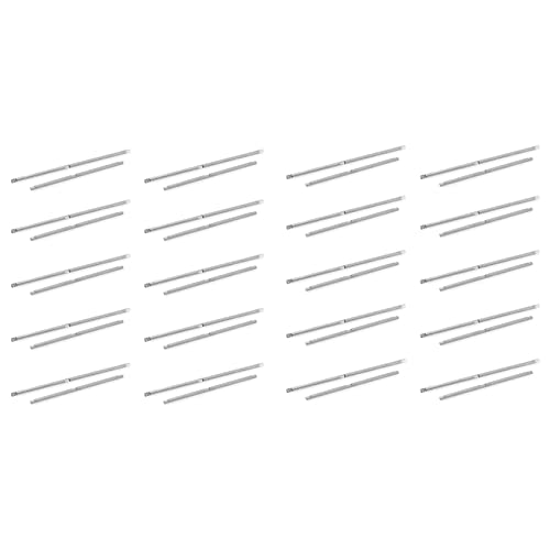 Dawafit 40-Teilige Vorder und Achs Welle für MN D90 D91 D96 MN-90 MN99S 1/12 RC Upgrade Teile Zubehör Dawafit 40-Teilige Vorder und Achs Welle für MN D90 D91 D96 MN-90 MN99S 1/12 RC Upgrade Teile Zubehör von Dawafit