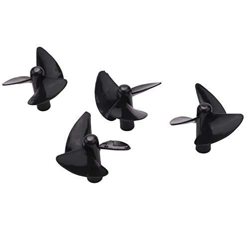 Dawafit RC Teile Propeller Set für 2011-5 Angel Werkzeug KöDer Fisch Finder Schiff Steil Positiv & Reverse Propeller, 4 StüCke von Dawafit