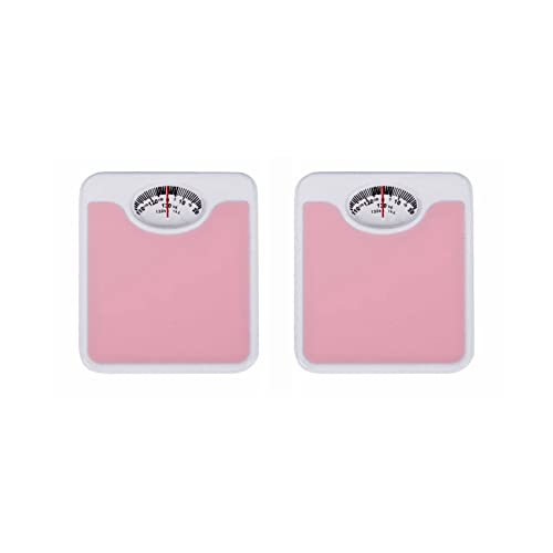 Daweglop 2X Miniatur-Puppenhaus-Zubehör Maßstab 1:12, Rosa Daweglop 2X Miniatur-Puppenhaus-Zubehör Maßstab 1:12, Rosa von Daweglop