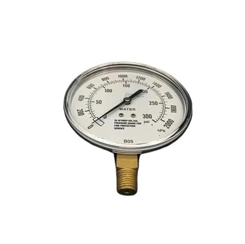 35-W1005P-02L-XUL Piezometer Feuerkontroll-Manometer 35-W1005P-02L-XUL Piezometer Feuerkontroll-Manometer von Dawesncy