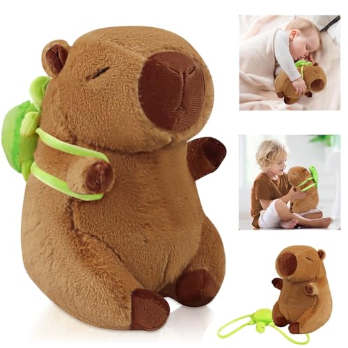 Capybara PlüSchtier, 22 cm Avocado Capybara Plüschtier, Plüschfigur Kuscheltier Capybara, Weiches Kuscheliges Kuscheltiere Mit Abnehmbarer, Simulation Capybara Plüschtier für Home Deko (22 cm) Capybara PlüSchtier, 22 cm Avocado Capybara Plüschtier, Plüschfigur Kuscheltier Capybara, Weiches Kuscheliges Kuscheltiere Mit Abnehmbarer, Simulation Capybara Plüschtier für Home Deko (22 cm) von Dawumin