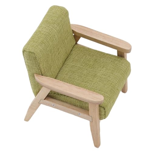 1/12 Skala Dollhouses Single Miniature Couch Möbel Tun Spiel Für Kindermöbelmodell Für Puppenhäuser 1/12 Skala Dollhouses Single Miniature Couch Möbel Tun Spiel Für Kindermöbelmodell Für Puppenhäuser von Dawutocap