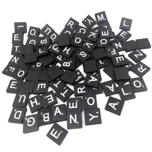 100pcs Holzbrief Block Puzzle Spiel Spielzeug Für Kinder Interaktives Frühes Lernen Kreativer Bildungsalphabets Aktivitätsspielzeug 100pcs Holzbrief Block Puzzle Spiel Spielzeug Für Kinder Interaktives Frühes Lernen Kreativer Bildungsalphabets Aktivitätsspielzeug von Dawutocap