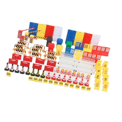 95/75pcs Realistische Traffics Zapfen Für Kinder Bildungszwecke Und Kreatives Spiele Tischmodell Landschaft Dekore 95/75pcs Realistische Traffics Zapfen Für Kinder Bildungszwecke Und Kreatives Spiele Tischmodell Landschaft Dekore von Dawutocap