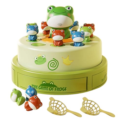 Aufregende Frösche Die Brettspiel Jungen Und Mädchen Vorschulerziehung Für Kinder Fangen Aufregende Frösche Die Brettspiel Jungen Und Mädchen Vorschulerziehung Für Kinder Fangen von Dawutocap