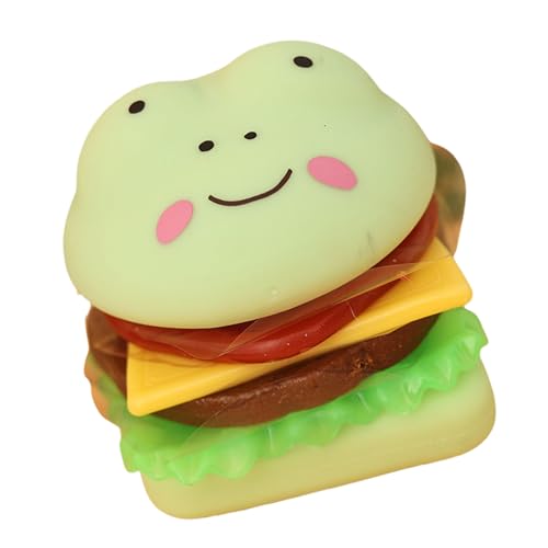 Cartoon Animal Hamburger Squeeze Spielzeug Weich Langsam Aufsteigender Stressabbau Quettiger Stapel Playfood Spielzeug Für Kinder Und Erwachsene Cartoon Animal Hamburger Squeeze Spielzeug Weich Langsam Aufsteigender Stressabbau Quettiger Stapel Playfood Spielzeug Für Kinder Und Erwachsene von Dawutocap