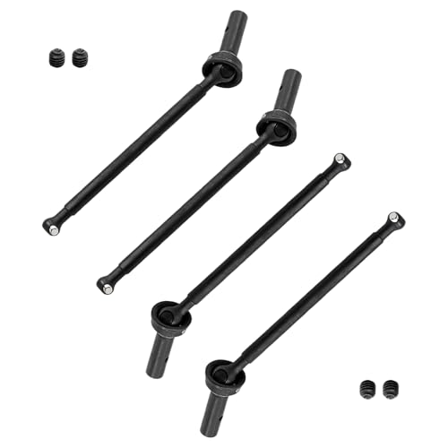 Dawutocap 1/7 Skala Fernbedienungsauto CVD Antriebswellen Metall Upgrades Teile Für Verstärkungsersatzmodifikationsvorräte Dawutocap 1/7 Skala Fernbedienungsauto CVD Antriebswellen Metall Upgrades Teile Für Verstärkungsersatzmodifikationsvorräte von Dawutocap