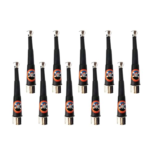 Dawutocap 10pcs Spielzeugpiraten Teleskope Für Halloween Partys Und So Tun Abenteuer Perfekt Für Halloween Dress Up & Play Dawutocap 10pcs Spielzeugpiraten Teleskope Für Halloween Partys Und So Tun Abenteuer Perfekt Für Halloween Dress Up & Play von Dawutocap