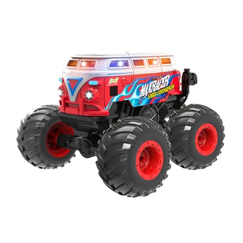 Dawutocap 2.4gh Fernbedienungsstunt Auto Spielzeug Gummi Reifen Alle Terrains Land Wasserwagen Modell Playvehicle Teenager Erwachsene Speed Auto Dawutocap 2.4gh Fernbedienungsstunt Auto Spielzeug Gummi Reifen Alle Terrains Land Wasserwagen Modell Playvehicle Teenager Erwachsene Speed Auto von Dawutocap