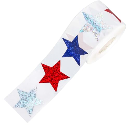 Dawutocap 500pcs Glitzer Stern Aufkleber Für Schüler Belohnungen Selfkadhäsionssternstar Aufkleber Für Klassenzimmer Und Lehrer Verwenden Einfache Peeling Dawutocap 500pcs Glitzer Stern Aufkleber Für Schüler Belohnungen Selfkadhäsionssternstar Aufkleber Für Klassenzimmer Und Lehrer Verwenden Einfache Peeling von Dawutocap