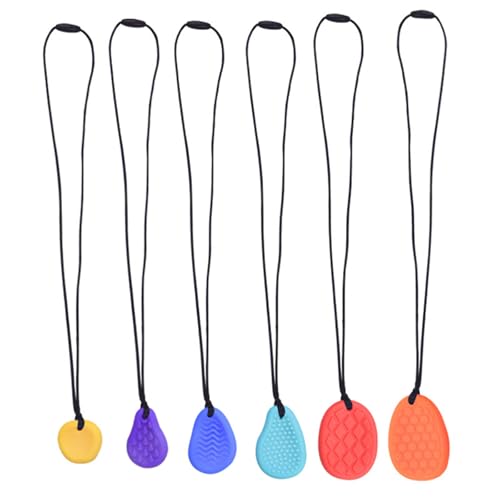 Dawutocap 6pcs Strukturierte Sensorische Steine Spielzeug Für Kinder Stille Taktilen Spielzeug Für Stressabbau Und Autismen Unterstützen Für Klassenzimmer Zu Hause Uns Dawutocap 6pcs Strukturierte Sensorische Steine Spielzeug Für Kinder Stille Taktilen Spielzeug Für Stressabbau Und Autismen Unterstützen Für Klassenzimmer Zu Hause Uns von Dawutocap