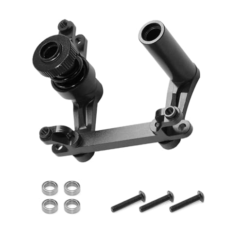 Dawutocap Aktualisieren Von Lenkungsmontage Kits Für Modellfahrzeugfahrzeug Aluminium Legierung Mit 1/10 Skala Hohe Leistungen Lenkset Dawutocap Aktualisieren Von Lenkungsmontage Kits Für Modellfahrzeugfahrzeug Aluminium Legierung Mit 1/10 Skala Hohe Leistungen Lenkset von Dawutocap