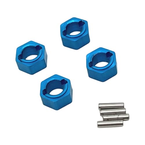 Dawutocap Aluminium 7mm Kupplungen Für Bessere Handhabung Und Haltbarkeit Für Fernbedienungsautos Rad Klemme Autorad Hub Upgrade Dawutocap Aluminium 7mm Kupplungen Für Bessere Handhabung Und Haltbarkeit Für Fernbedienungsautos Rad Klemme Autorad Hub Upgrade von Dawutocap