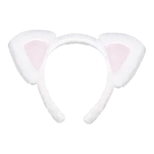 Dawutocap Beliebte Katzen Ohrhaarhaarhoop Katzen Schwanzkostüm Accessoires Für Jugendfrauen Und Anime Enthusiasten Maskeraden Kopfbedeckung Dawutocap Beliebte Katzen Ohrhaarhaarhoop Katzen Schwanzkostüm Accessoires Für Jugendfrauen Und Anime Enthusiasten Maskeraden Kopfbedeckung von Dawutocap