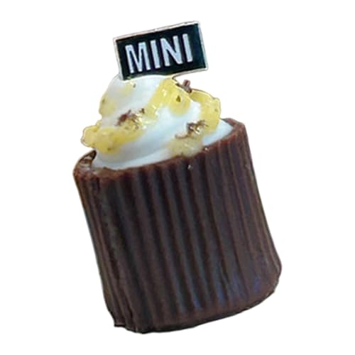 Dawutocap Dollhouses Small Cupcake Schokoladenstile Bastelmittel Für Küchendekoration Oder Handgefertigte Geschenke Täglich Gebrauch Dawutocap Dollhouses Small Cupcake Schokoladenstile Bastelmittel Für Küchendekoration Oder Handgefertigte Geschenke Täglich Gebrauch von Dawutocap