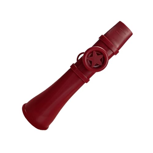 Dawutocap Einfach Zu Lernen Kazoo Instrument Für Kinder Mit Sicherem Plastikdesign Fördert Musikalische Kreativität Spaß Kazoo Für Partys Und Versammlungen von Dawutocap