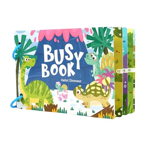 Dawutocap Farm Themed Quiet Sticker Book Für Kinder Vorschulalter Ermutigt Lernen Von Brief Und Tieren Anerkennung Dawutocap Farm Themed Quiet Sticker Book Für Kinder Vorschulalter Ermutigt Lernen Von Brief Und Tieren Anerkennung von Dawutocap
