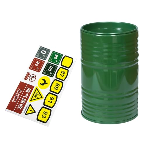 Dawutocap Fernbedienung Crawler Car Tinplate Oil Dose Dekorative Kits 1:10 Autozubehör Modell Crawlers Spielzeug Modifizierte Dekoration Dawutocap Fernbedienung Crawler Car Tinplate Oil Dose Dekorative Kits 1:10 Autozubehör Modell Crawlers Spielzeug Modifizierte Dekoration von Dawutocap