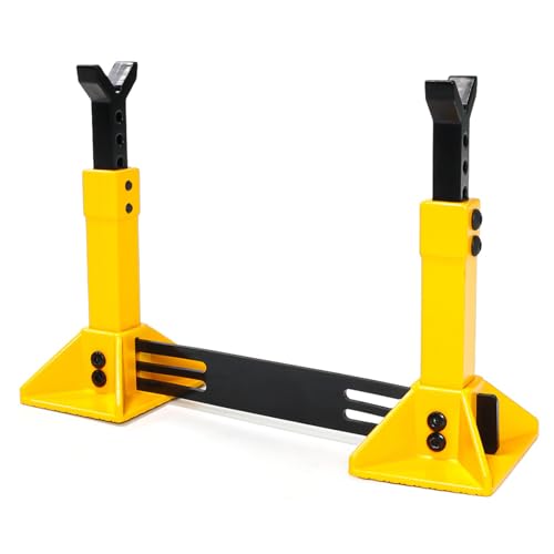 Dawutocap Fernbedienungs Crawler Auto Ständer Display Rack 1/12 1/10 1/8 1/7 Skala Reparaturunterstützung von Dawutocap