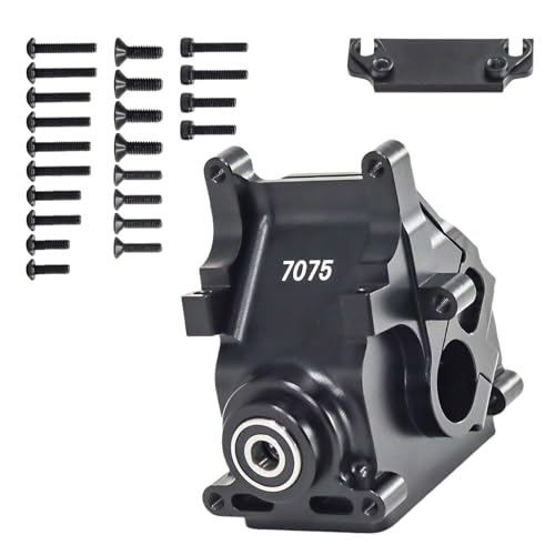 Dawutocap Fernbedienungsauto Getriebe Metalldifferential Für Modellversorgungen Für Spielzeugauto Sammler Dawutocap Fernbedienungsauto Getriebe Metalldifferential Für Modellversorgungen Für Spielzeugauto Sammler von Dawutocap