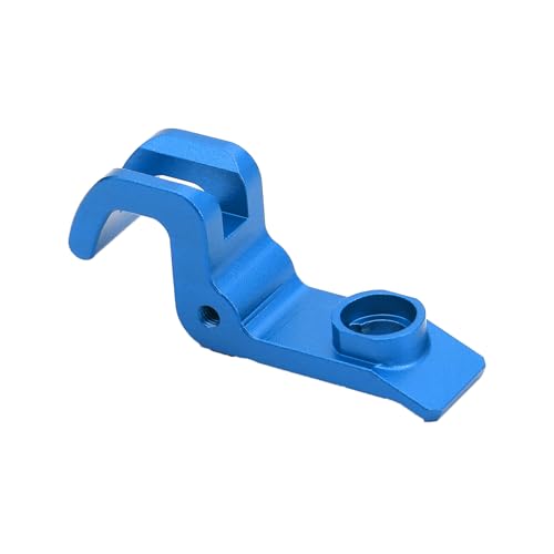 Dawutocap Fernbedienungsmodell Legierungsbody Shell Fixing Locker Für H16H Spielzeugkollektionskits Für Fernbedienungsauto Upgrades von Dawutocap
