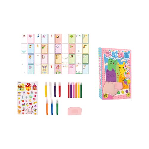 Dawutocap Fun Scratch Malerei Kits Für Erwachsene Und Kinder Kratzer Postkarte Regenbogenfarbe Kratzer Malerei Lesezeichen Tolles Geschenk Dawutocap Fun Scratch Malerei Kits Für Erwachsene Und Kinder Kratzer Postkarte Regenbogenfarbe Kratzer Malerei Lesezeichen Tolles Geschenk von Dawutocap