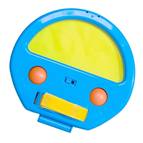 Dawutocap Fun Toss and Catch Paddle Game Disc Toy Für Kinder Freien Und Sensorische Fähigkeiten Verbesserung Dawutocap Fun Toss and Catch Paddle Game Disc Toy Für Kinder Freien Und Sensorische Fähigkeiten Verbesserung von Dawutocap