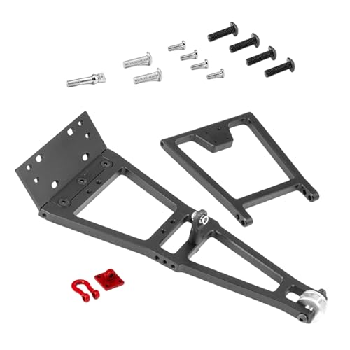 Dawutocap Genauige Geschaffene Schleppwagenständer Für 1/10 Crawler Adventure Ready Tore Rack Für 1/10 Crawler Fahrzeuge Dawutocap Genauige Geschaffene Schleppwagenständer Für 1/10 Crawler Adventure Ready Tore Rack Für 1/10 Crawler Fahrzeuge von Dawutocap