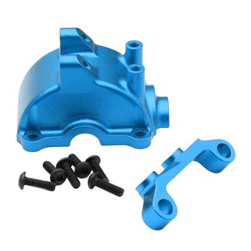 Dawutocap Getriebekoffer Diff Abdeckungen Für Fernbedienung Crawler Car Metal Accessoires Für Spielzeugautosammler Dawutocap Getriebekoffer Diff Abdeckungen Für Fernbedienung Crawler Car Metal Accessoires Für Spielzeugautosammler von Dawutocap
