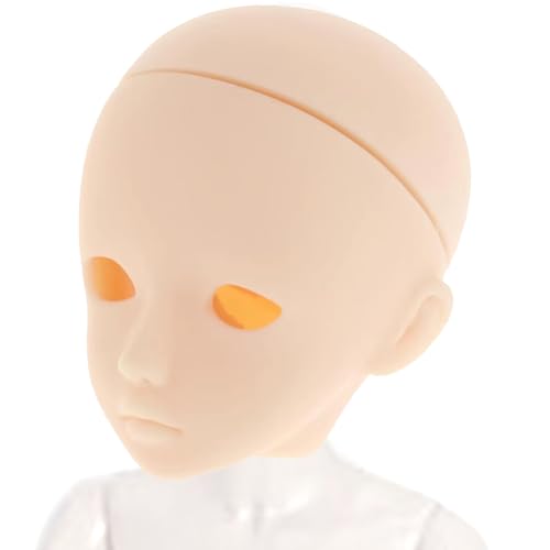 Dawutocap Girl Doll Head Part Kreative Weibliche Gemeinsame Puppen 1/6 Skala Für Sammlung Und Rollenspiele Teil Für Handwerks Dawutocap Girl Doll Head Part Kreative Weibliche Gemeinsame Puppen 1/6 Skala Für Sammlung Und Rollenspiele Teil Für Handwerks von Dawutocap
