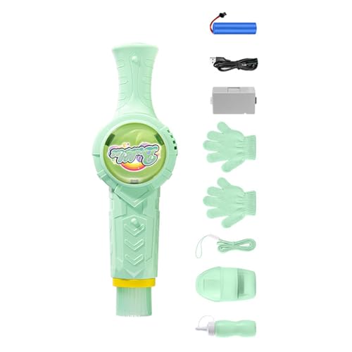 Dawutocap Handheld Bubble Bubble Spielzeug Für Kinder Freien Können Große 15 cm Mit Sicheren Bauchmuskeln Für Erwachsene Kindergebläse Machen Dawutocap Handheld Bubble Bubble Spielzeug Für Kinder Freien Können Große 15 cm Mit Sicheren Bauchmuskeln Für Erwachsene Kindergebläse Machen von Dawutocap