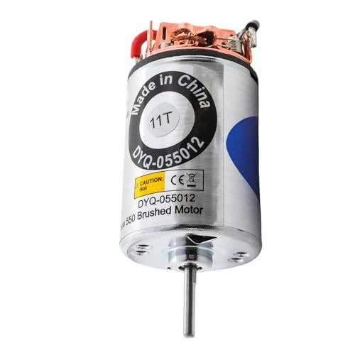 Dawutocap Hochgeschwindiger Gebürsteter Motor Für Fernbedienungsautospielzeug 1/10 1/12 1/14 Spielzeug Crawler Austauschbares Autozubehör Dawutocap Hochgeschwindiger Gebürsteter Motor Für Fernbedienungsautospielzeug 1/10 1/12 1/14 Spielzeug Crawler Austauschbares Autozubehör von Dawutocap